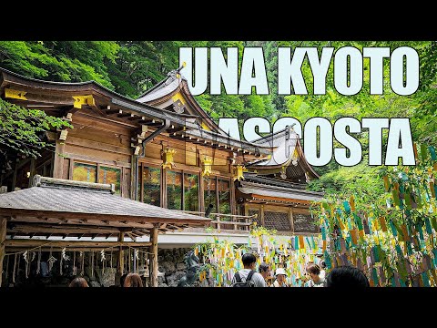 Andiamo al Kurama Dera e Kifune Jinja