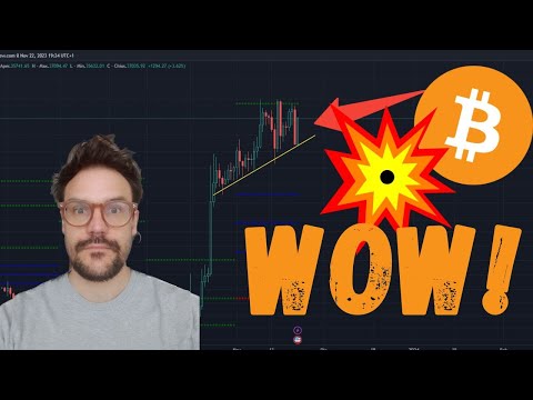 MAI UNA GIOIA! BITCOIN SOTTO I 60.000$ SCHIANTA IL MERCATO! ROLLBIT TROPPO FACILE!