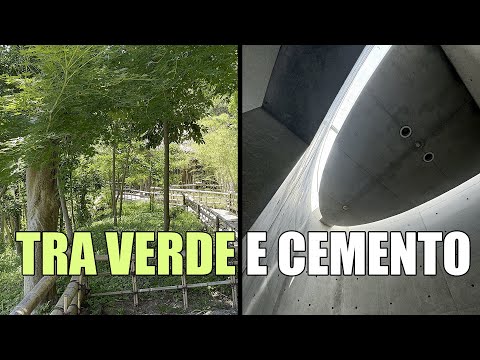 Tra Modernità e Passato allo Shikoku Mura.