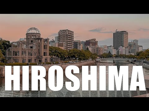 Una Città Molto Difficile da Spiegare. Hiroshima