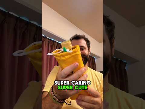 Pokémon mania. Al combini un accessorio Pokémon in Regalo ❤️🍾🍼