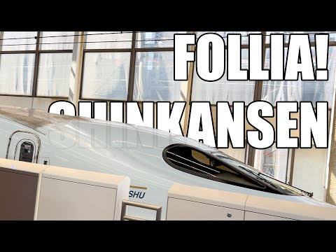 Ho Preso Lo Shinkansen. Vlog con Guida Completa