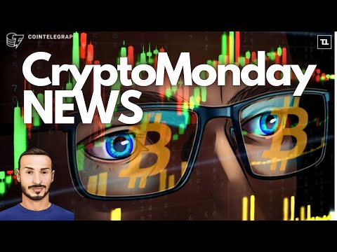 BITCOIN ed ETHEREUM in HOLDING 👀 Crypto Monday NEWS w33/’24