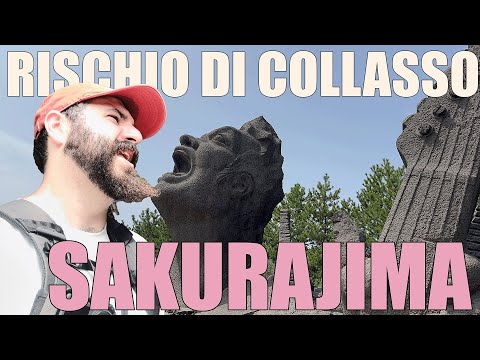 Ho Rischiato Grosso. Epopea a Sakurajima.
