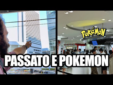 Tra Amicizie, Pianti, Vecchi ricordi e… Pokemon