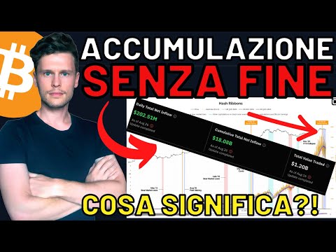 💣😳 STANNO ACCUMULANDO SENZA FINE?! 😳💣 MORNING w/CRYPTO: BITCOIN / ALTCOINS [time sensitive]