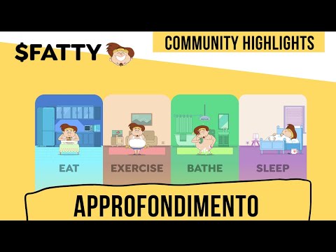 🤯 FATTY: MULTIPLE UTILITY TOKEN – COME FUNZIONA? 🤯 [community highlights]