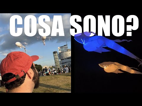Sognando un Sogno Di Una Notte di Mezz’Estate. Viaggio In Giappone