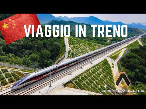 CINA come Viaggiare in TRENO