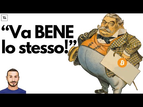 Cosa penso di Trump e BITCOIN