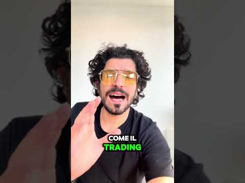 TRADING vs INVESTIMENTO: Capisci la Differenza in 60 Secondi!  #trading #bitcoin #cryptovalute