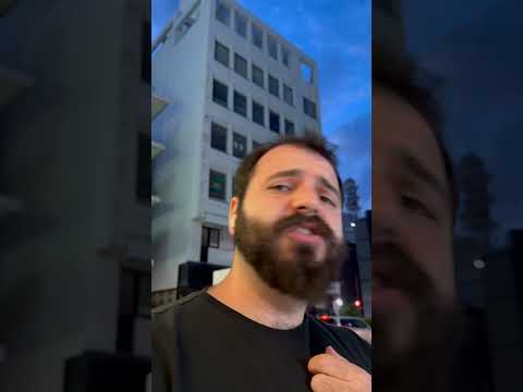 Quando sei appena arrivato in Giappone e ti stai ancora ambientando, può succedere di tutto… 😅