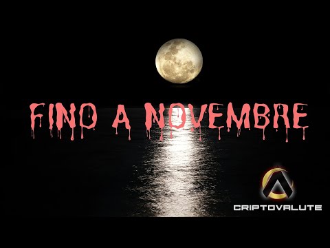 BITCOIN se il “MONDO” termina a NOVEMBRE ….
