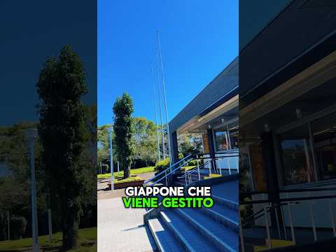 Aree di Servizio in Giappone #giappone