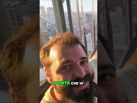 Affrontare la Paura dell’Altezza: Ponte in Vetro!