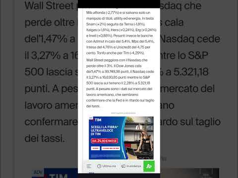 Ecco perché Bitcoin sta scendendo