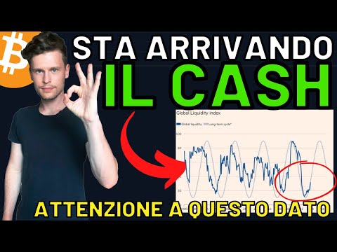 🚨💣 STA PER ARRIVARE IL CASH NEL SISTEMA? 💣🚨 MORNING w/CRYPTO: BITCOIN / ALTCOINS [time sensitive]