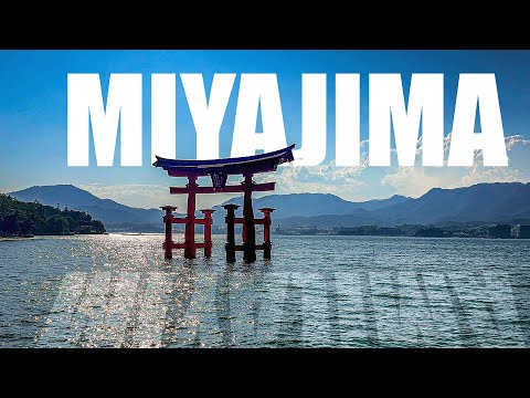 Miyajima. L’isola Sacra! Viaggio In Giappone