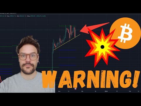 NESSUNO E’ PRONTO! BITCOIN CHOP ANCORA E ANCORA! AAVE DIRA’ LA SUA!