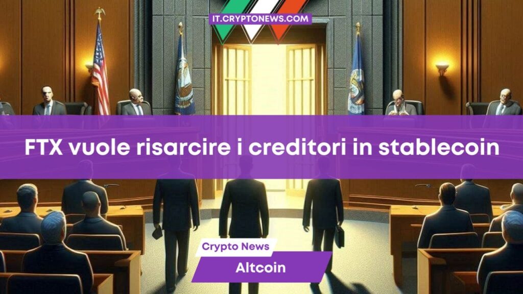 La SEC potrebbe contestare il piano di rimborsi in stablecoin di FTX