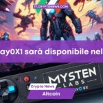 Mysten Labs (SUI) lancerà una console portatile per il gaming blockchain nel 2025