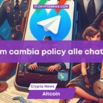 Telegram consentirà la segnalazione di “contenuti illegali” nelle chat private