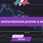 Segnali d’acquisto per 2 criptovalute sottovalutate questo weekend