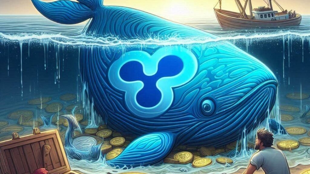 Balena perde 40 milioni di XRP – Ripple sull’orlo di un nuovo crollo?