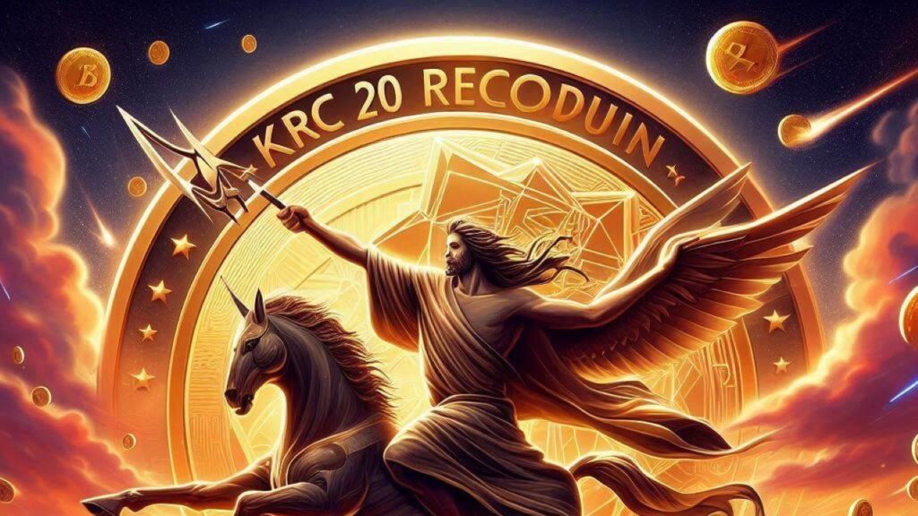 I token KRC 20 debuttano sulla rete Kaspa ed è subito record