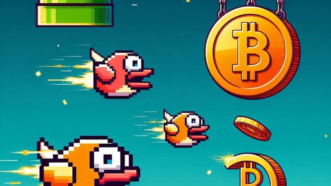 Flappy Bird rinasce come gioco crypto tra le polemiche e le obiezioni del suo creatore