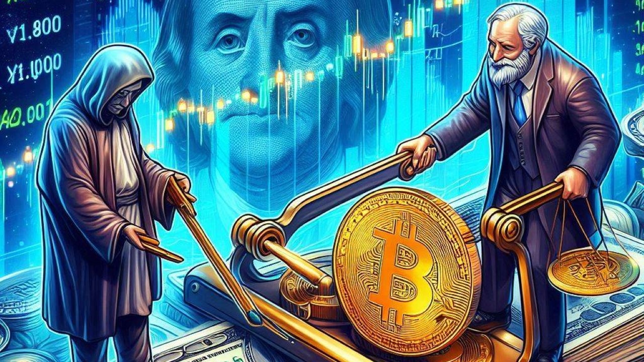 Il taglio dei tassi potrebbe favorire Bitcoin ma fate attenzione ai cali a breve termine