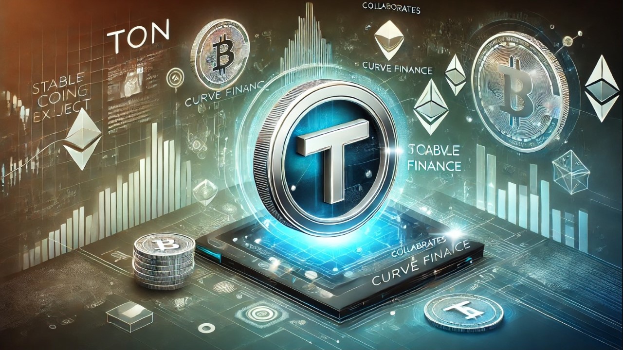 TON collabora con Curve Finance per lanciare un progetto basato sulle stablecoin