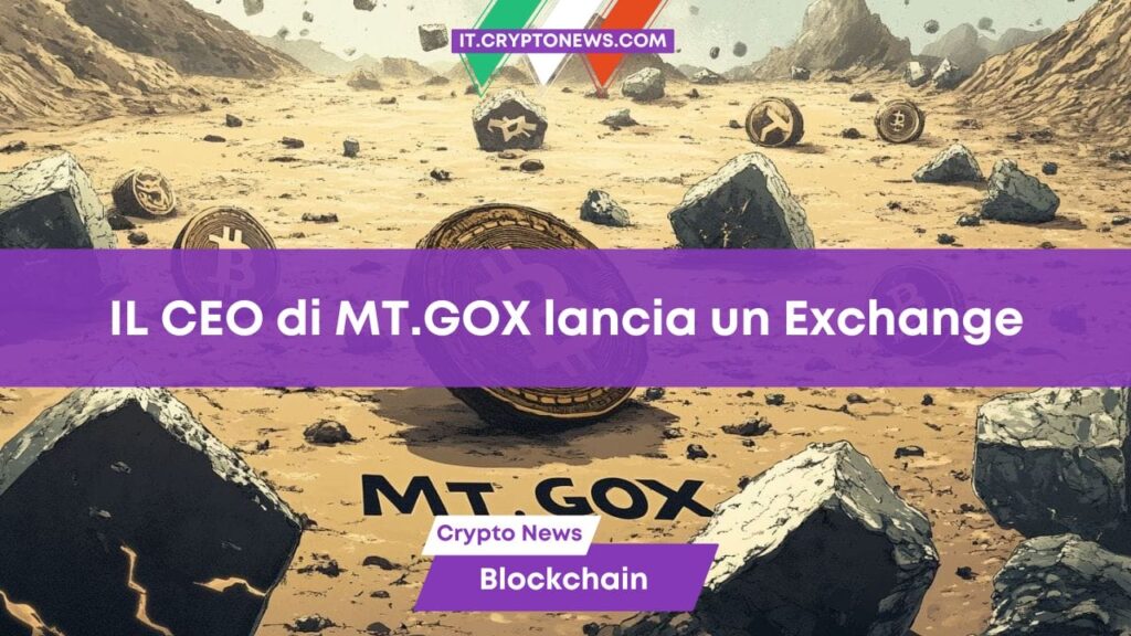 L’ex CEO di Mt.Gox si rilancia con EllipX, il nuovo Exchange Crypto europeo che debutterà a fine settembre