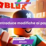 Roblox consentirà agli sviluppatori di addebitare ai giocatori valuta Fiat