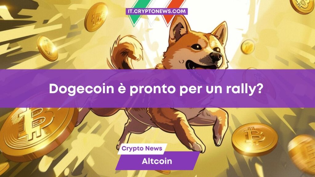 Dogecoin: L’analisi tecnica rivela un forte rally in arrivo