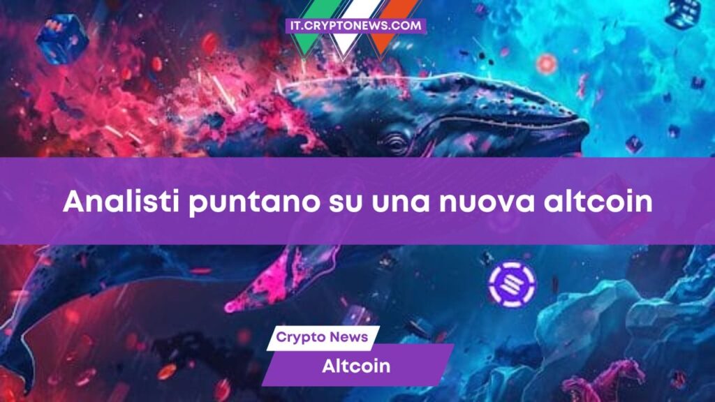 Gli analisti preferiscono una nuova altcoin a Solana e Dogecoin