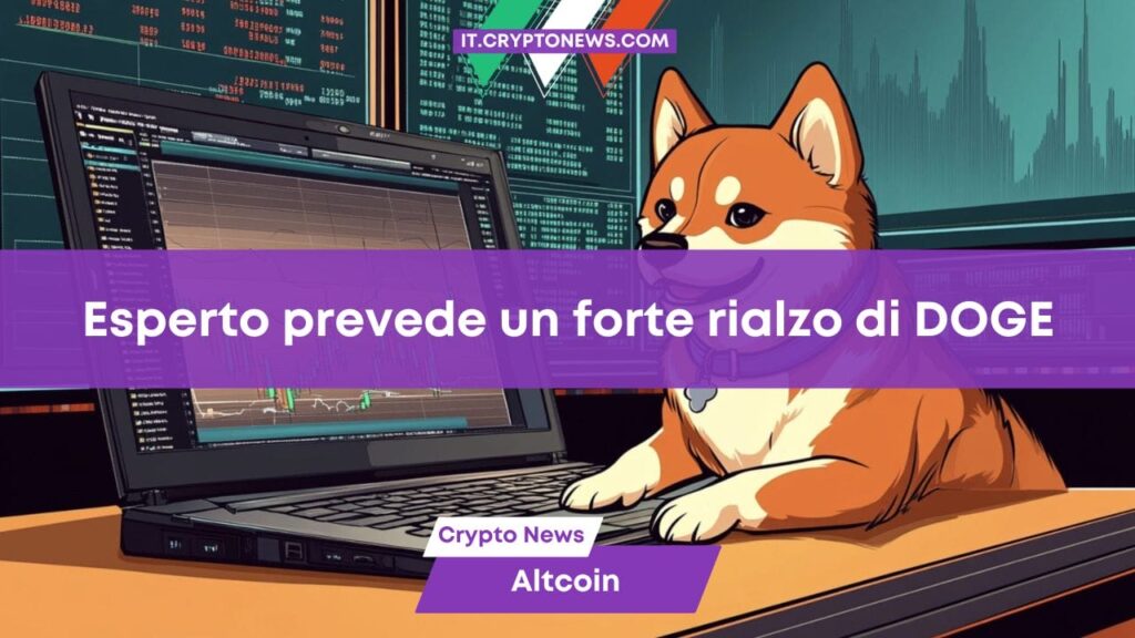 L’esperto prevede un rimbalzo di DOGE fino a questo prezzo shock