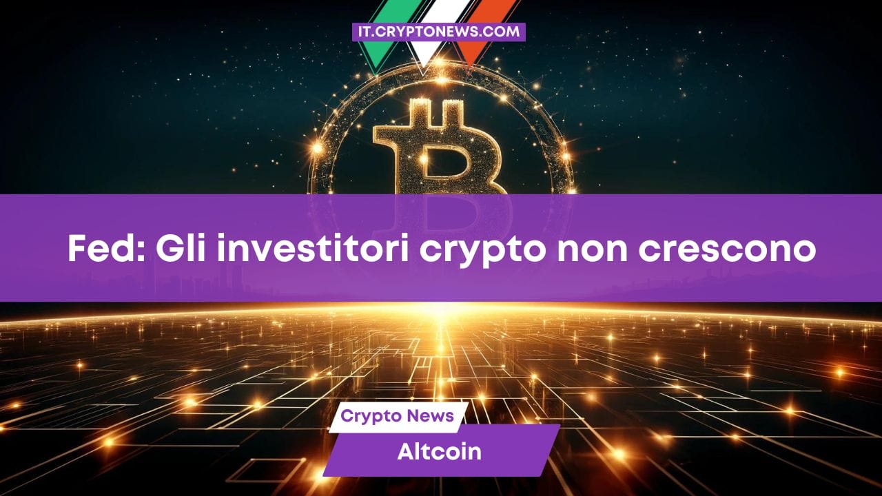 La ripresa del mercato crypto non spinge gli americani a investire