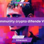 La community crypto difende la posizione di Vitalik Buterin sui Layer 2