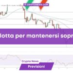 Previsione prezzo Bitcoin: BTC lotta per mantenersi al di sopra di $56k