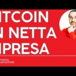 Bitcoin non si è mosso ieri, ma oggi (come previsto)