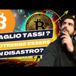 FED TAGLIA I TASSI: Quali Effetti su BITCOIN e MERCATI Finanziari? Scopri Cosa STA PER SUCCEDERE!