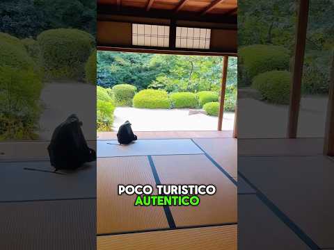 Un Oasi di pace nascosta a Kyoto #travel #giappone #viaggioingiappone