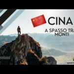 CINA a Spasso tra i MONTI