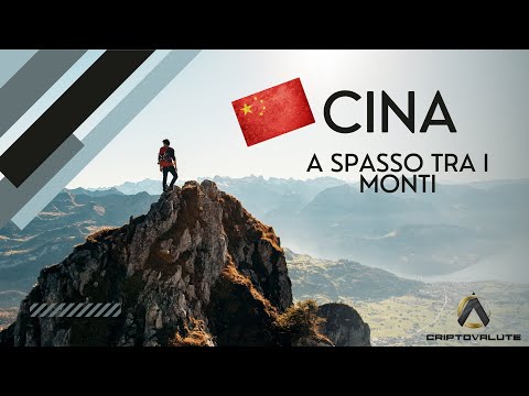CINA a Spasso tra i MONTI
