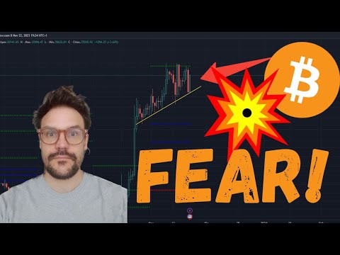 NON MANCA MOLTO! BITCOIN ARRANCA E ALTCOIN SCHIANTATE: PRESTO TUTTO AVRA’ SENSO!