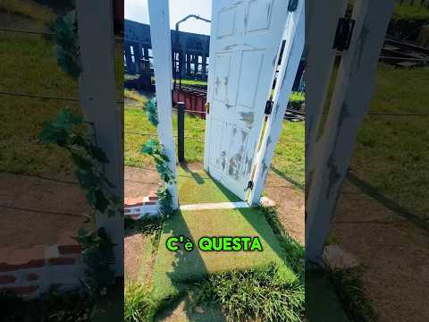 Una Porta che vi conduce in un’altra dimensione #giappone #viaggioingiappone