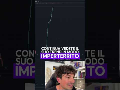 📈Perché sono BULLISH su BITCOIN #bitcoin #crypto #trading