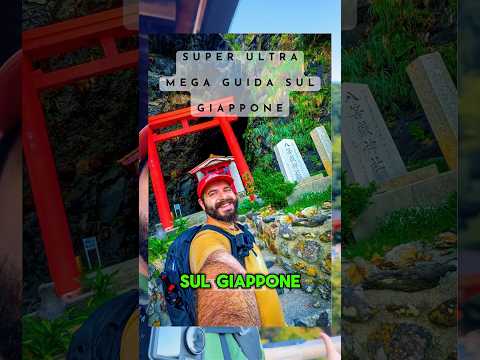 È Uscita Finalmente la mia Guida sul Giappone #giappone #viaggioingiappone
