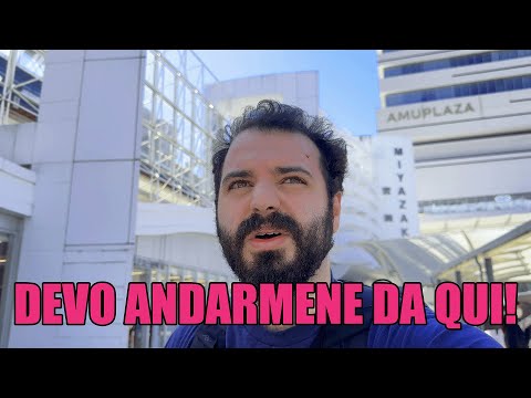 Che sta succedendo! Devo andarmene via da Miyazaki.